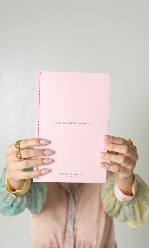NOTEBOOK - OLYMPIA