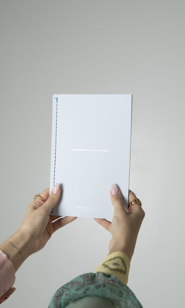 NOTEBOOK - ALEXANDRA