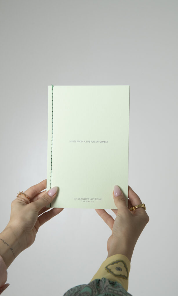 NOTEBOOK - MIRANDA