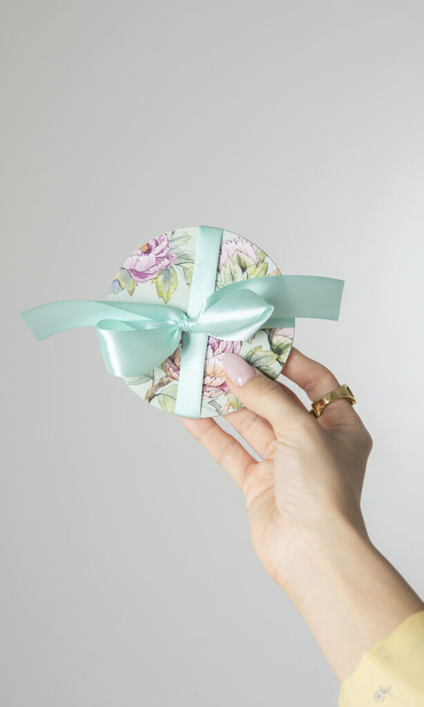 SET OF 5 COASTERS
