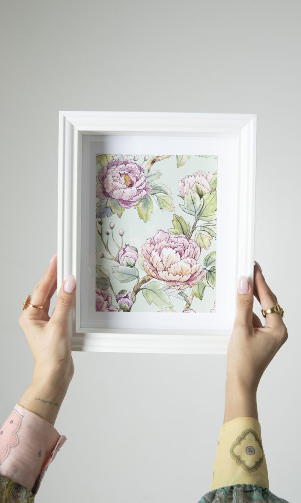 MEDIUM PRINT - MIRANDA