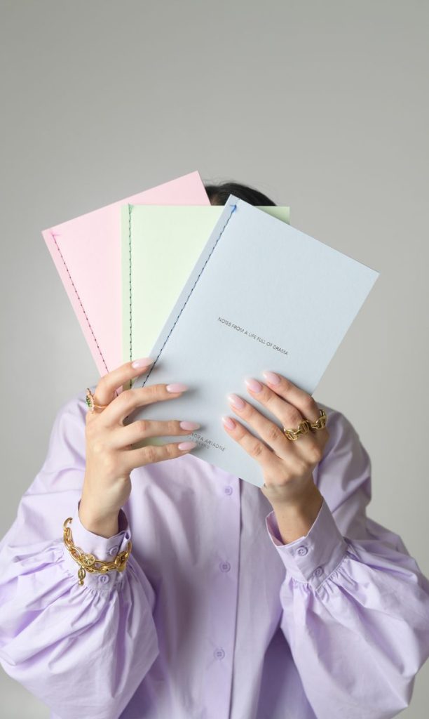 SET OF 3 NOTEBOOKS